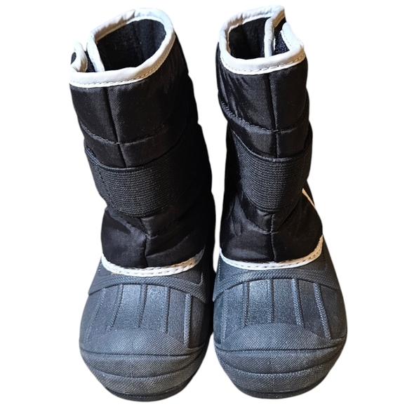 Cat & Jack Toddler Dane Waterproof Winter Boots Sz 8 NWOT SNOWBOOTS COLD WEATHER - Picture 4 of 13